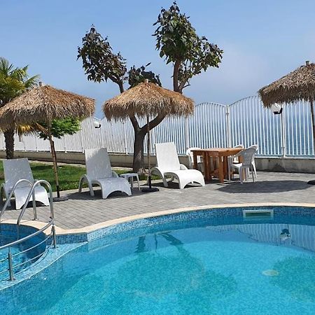 Alex Beach Apartment 스베티 블라스 외부 사진