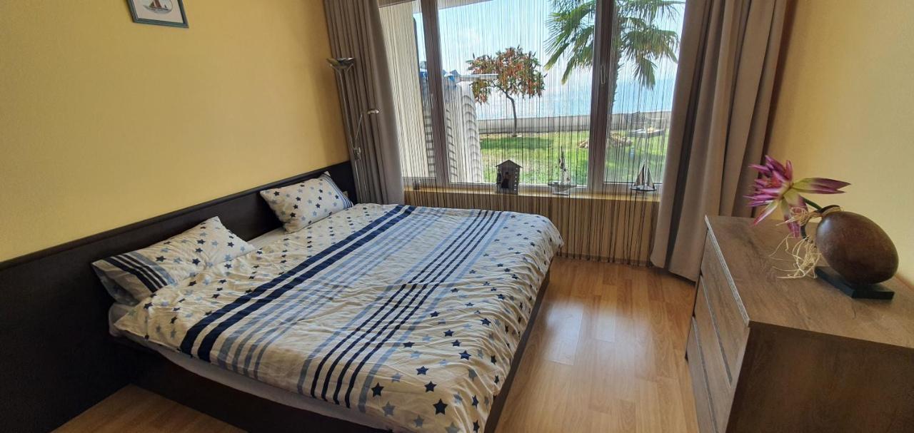 Alex Beach Apartment 스베티 블라스 외부 사진