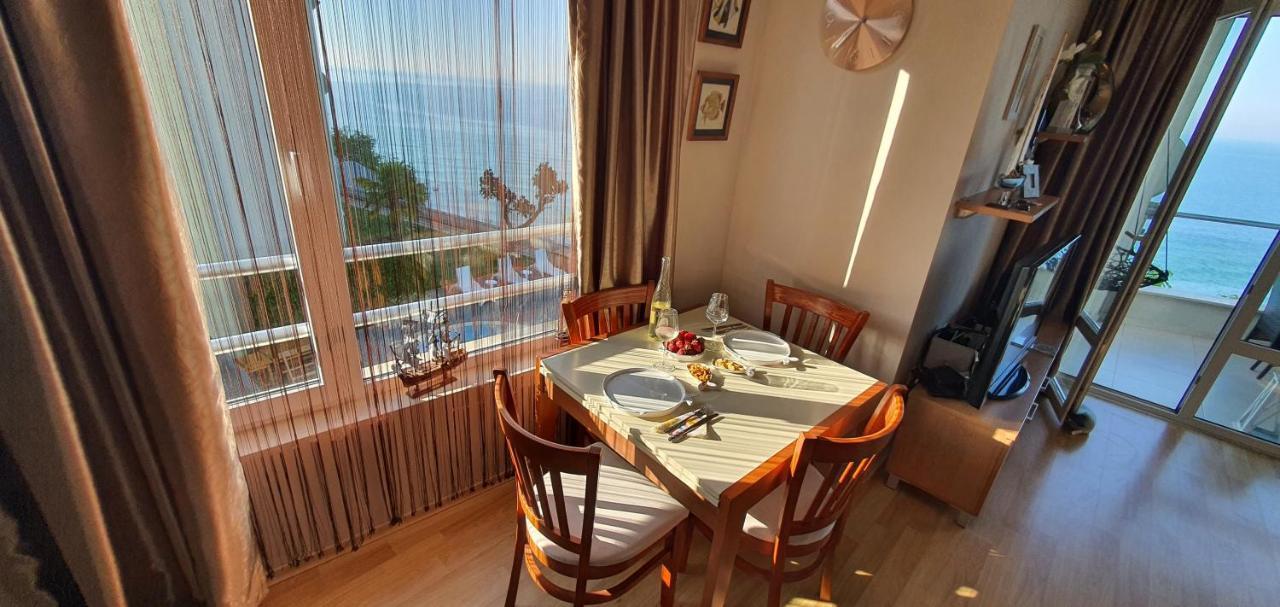Alex Beach Apartment 스베티 블라스 외부 사진