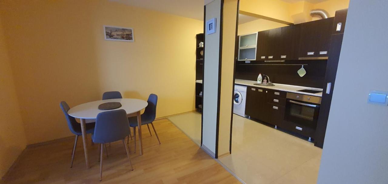 Alex Beach Apartment 스베티 블라스 외부 사진