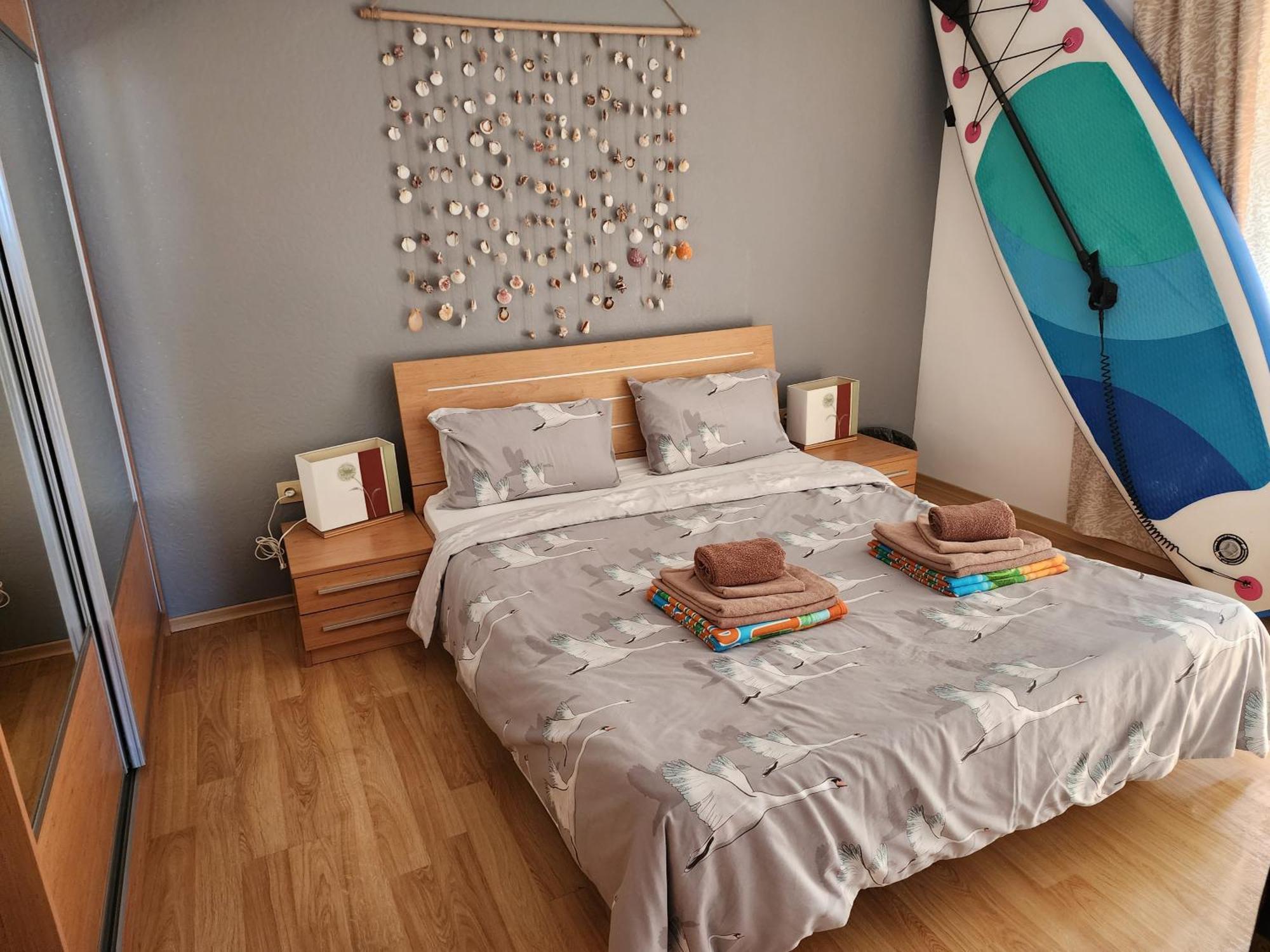Alex Beach Apartment 스베티 블라스 외부 사진
