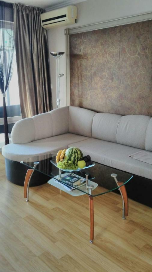 Alex Beach Apartment 스베티 블라스 외부 사진