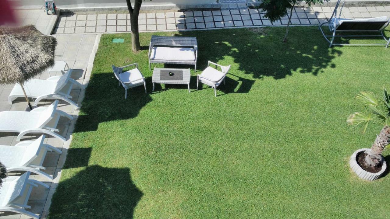 Alex Beach Apartment 스베티 블라스 외부 사진